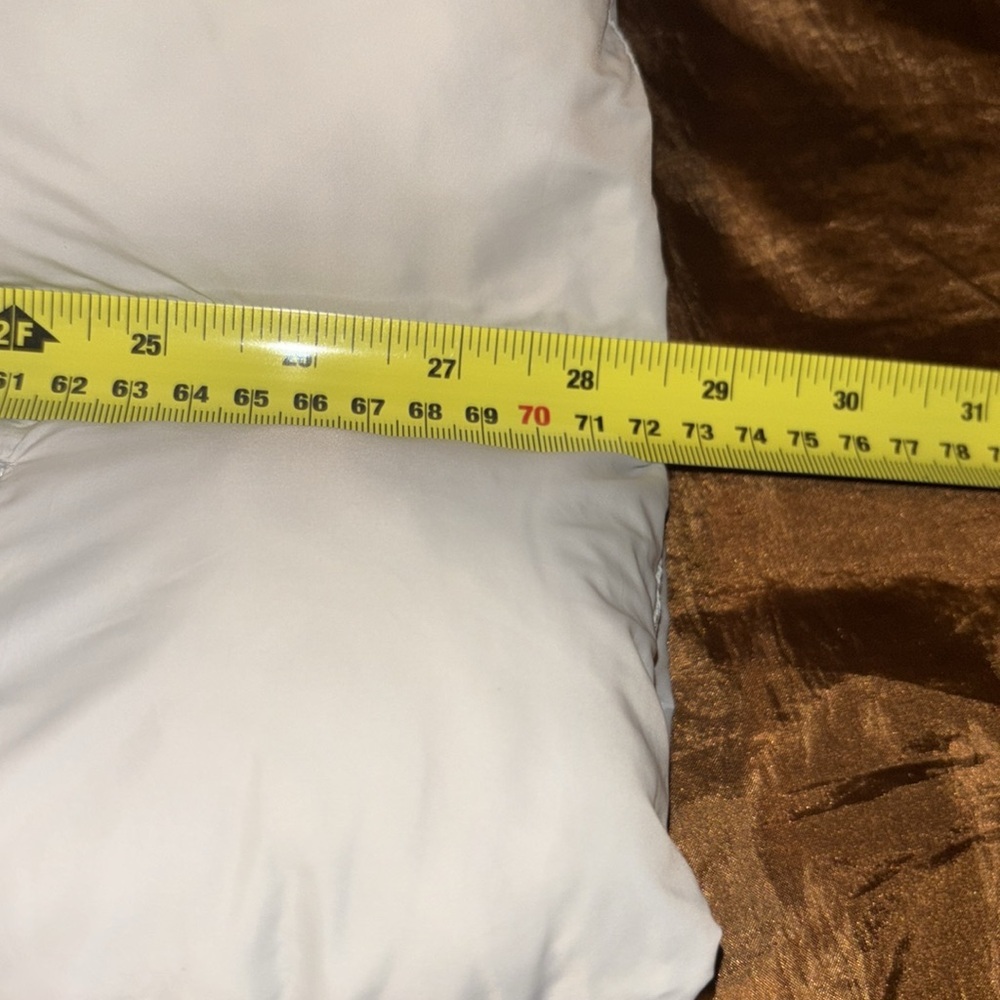 MARK EDWARDS STUDIO Women’s Puffer Vest Size L - Picture 12 of 13